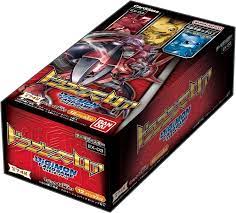 Bandai Digimon CCG Dragon's Roar Booster Box - 12 Packs for sale online |  eBay