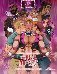 CW: NSFW [Episode 8] The Red Menace Part 2 - page 1 Thanks again to  @elimckaber for doing this crossover with me!