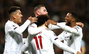 We offer you the best live streams to watch uefa champions league in hd. West Ham Vs Liverpool The Reds Hajar The Hammers 2 Gol Tanpa Balas Okezone Bola