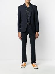 Maybe you would like to learn more about one of these? Blue Suit With Black Shirt Outfits 27 Ideas Outfits Lookastic