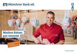 Die münchner bank eg ist ein netzwerk von menschen in münchen, die ihre stadt lieben und dieselben werte teilen. Munchner Bank Eg Gut Vernetzt Hoffmann City Media Gmbh Co Kg