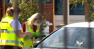 Snowstorm disrupts vaccinations across northeast. Coronavirus Wa Update Perth Residents Countdown To The End Of The Snap Coronavirus Lockdown