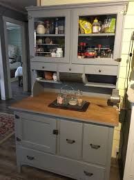 Antique Hoosier Hutches Bakers Stand Hutches Display Cabinets Muskoka Kijiji With Images Kijiji Kitchen Kitchen Cabinets