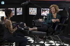 Vanessa hopes getting a tattoo will change the current status she has with her three daughters from mother/daughter to the friend/friend level. Last Man Standing Tattoo Tv Episode 2016 Imdb