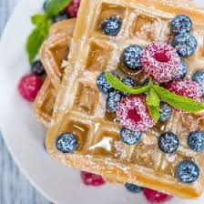 Cinnamon Waffle Recipe Recipe Recipes Waffle Recipes Cinnamon Waffles