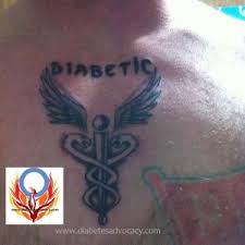 Getting tattooed will induce a stress response that will most likely increase your blood sugar temporarily. What You Need To Know If You Have Diabetes And Want To Get A Tattoo Diabetes Advocacy