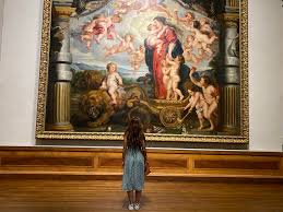 Today, the home, art museum, circus museum and the beautiful grounds are open to the public. Visited The John And Mable Ringling Museum Of Art Yesterday What A Beauty Florida