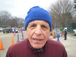 Frozen Foot Race 5 Mile. Jan 27, 2018, Central High School, Traverse City  By Mickey Fivenson