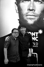 CHASING FOOD DREAMS: Mont Blanc Legend, The New Fragrance Launch @ Pavilion  Kuala Lumpur: From Tradition To Innovation