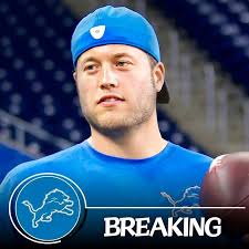 Detroit lions fan excited for next trip