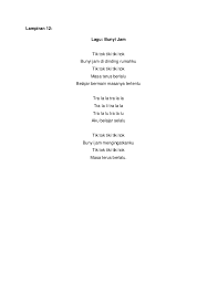 Learn bahasa malaysia online by practicing with a native speaker who is learning your language. All Categories Lasttexas