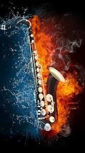 No seu desenvolvimento, o uso de música de saxofone não é apenas usado pelo gênero de música de jazz sozinho. Saxofone Papel De Parede Faca O Download Para O Seu Celular A Partir De Phoneky