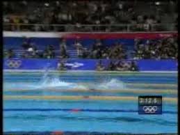 Sydney Olympic Swimming 4x200 Freestyle Relay Olympic Swimming Freestyle Swimming