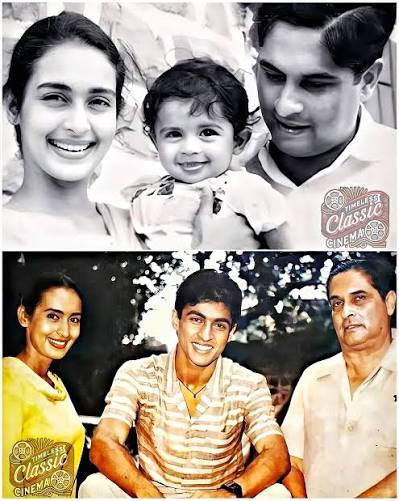 Mohnish Bahl's family legacy in Indian cinema