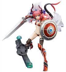 Amazon.com: quesQ Fate/Grand Order: Elizabeth Bathory (Brave) 1: 7 Scale  PVC Figure, Multicolor : Toys & Games