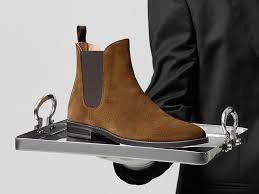 H&m is a juggernaut within the fashion space, and thanks to a catalog that boasts some of the most stylish, affordable options around, it doesn't seem like they're going anywhere soon. Men S Chelsea Boots Shoes Made In Italy Scarosso