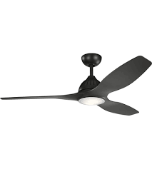 The modern, efficient 84 haiku outdoor fan in aluminum black is a perfect addition to your outdoor space. Kichler 310360sbk Jace 60 Inch Satin Black Ceiling Fan