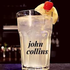 Jun 19, 2018 | post by brodey sheppard. John Collins Cocktail Recipe Collins Cocktail John Collins Cocktail Recipes