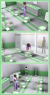 And for those who have a passion for health, the desire to have a modern hospital. Mod The Sims Request Hospital Set