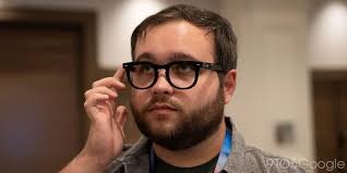 Got the chance to try out @Halliday_Global at #CES2025 and they seem pretty  good! Display gives me Google Glass vibes, but in a good way. Software is  simple, but feels like a