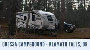 Why you'll love oregon motel 8 & rv park Free Camping Odessa Campground Klamath Falls Or Youtube