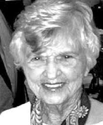 Eunice WALKER Obituary (2018)