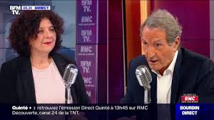Pour les articles homonymes, voir kahn. Frederique Vidal Face A Jean Jacques Bourdin Sur Rmc Et Bfmtv Domiplay