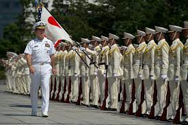 As U.S. Power Wanes, Japan Reboots Its Military - The Tower - The Tower