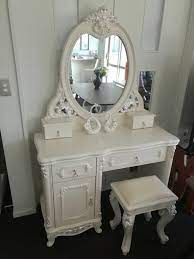 Save 10% on 3 select item (s) $19.99 shipping. French Dressing Table With Mirror Stool Dehome Furniture