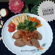 Saus asam manis adalah saus yang berasal dari masakan tionghoa, dibuat dari air, cuka, saus tomat, gula, garam, dan tepung sebagai pengental yang dimasak di atas penggorengan. 7 Resep Olahan Galantin Ala Restoran Enak Dan Mudah Dibuat