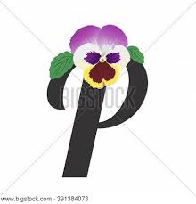 And good design is critical to winning the campaign. Flower Alphabet Vector Photo Free Trial Bigstock