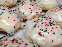 Here is our list of recipes sorted according to country of origin. Anginetti Italian Lemon Drop Cookies Recipe Food Com