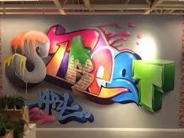 Ikea Graffitinetwerk