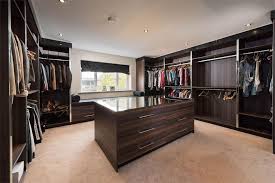 While the room's size dictates a good portion of your design, even the smallest master comes with options. 7 Amazing Walk In Wardrobes Property Blog