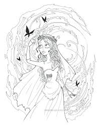 Check out inspiring examples of timburton artwork on deviantart, and get inspired by our community of talented artists. Tim Burton Coloring Pages Coloring Home