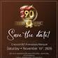 Save The Date! Cracovia Manor 90th Anniversary event image