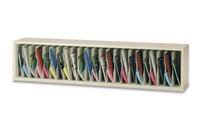 Available in a variety of sizes and sturdy materials, mail sorters with label holders make it easy to personalize the contents of each cubby and ensure it stays neat and tidy, while mail sorters with accessory drawers allow you to keep pens, tape, envelopes and. Vertical Mail Sorter Wayfair