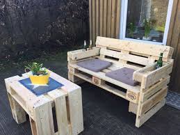 Gartensofa 2 Sitzer Aus Europaletten Sommer Sonne Gartenzeit Ein Geniales Mobelstuck Fur Ihre Terr Diy Paletten Gartensofa Mobel Aus Paletten