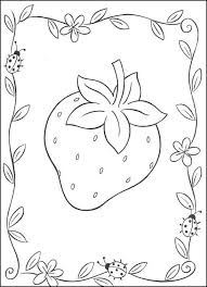 Coloriage Dessins Strawberry Shortcake 20 Coloriage Coloriage Gratuit Couleur Fraise