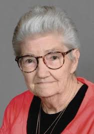 Edith Gregg Meece Obituary (2022)