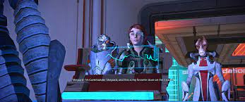Ok Now I Know Where The Meme Came From Masseffect