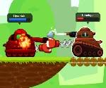 Ofkeli Tank Oyunu Savas Oyunlari