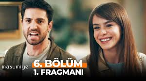 Fox tv ekranlarında ilk bölümü yayınlanan masumiyet 11. Masumiyet 6 Bolum 1 Fragmani Yiyin Birbirinizi Youtube