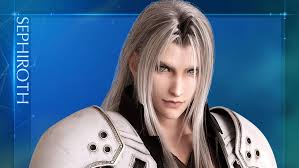 Final fantasy vii remake © 1997, 2020 square enix co., ltd. Final Fantasy Vii Remake Gets Dreamy Sephiroth Wallpapers Avatars And More