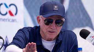 Jerry Jones Addresses If Cowboys' AT&T Stadium Will Use Curtains to Block Sun After FIFA World Cup