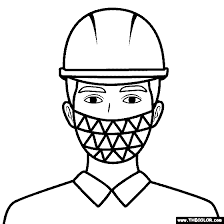 Today we will have fun with a lego coloring. Construction Online Coloring Pages Thecolor Com