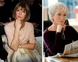04:10 adevarul si numai adevarul. Ce Nu Ar Face Anna Wintour S A FÄƒcut In Diavolul Se ImbracÄƒ De La Prada