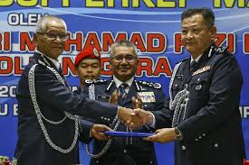 Insight and analysis on the trend of abdul hamid bador based on media intelligence methodology.it is official! Acting Dig Abdul Hamid Bador Is The New Igp Confirms Dr Mahathir