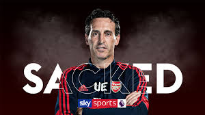 Manchester united's stadium alone holds 74,140 people. How Unai Emery Was Sacked Writing On The Wall After Us Meeting Football News Sky Sports