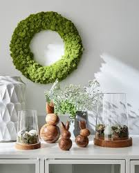 This easter home decor idea can be used as a pretty spring centerpiece or an accent decoration elsewhere in your home—and it's so easy to make. Budget Easter Home Decor Under 50 Hgtv